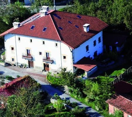 Apartamentos Rurales Rincon De Aiara Menagaray Bagian luar foto