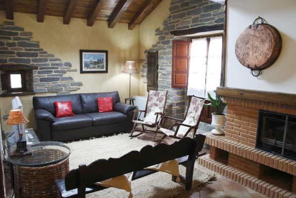 Apartamentos Rurales Rincon De Aiara Menagaray Bagian luar foto