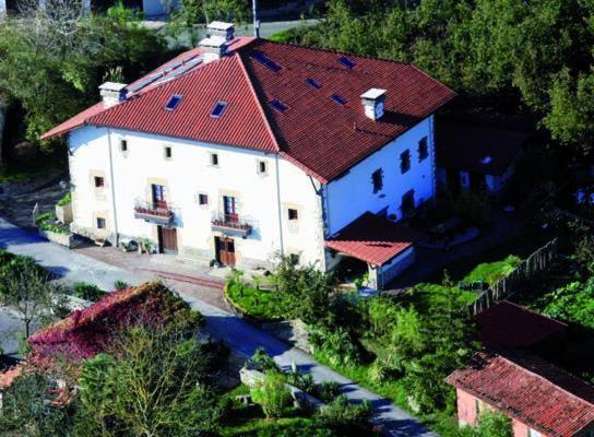 Apartamentos Rurales Rincon De Aiara Menagaray Bagian luar foto
