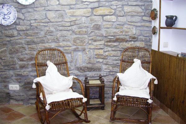 Apartamentos Rurales Rincon De Aiara Menagaray Bagian luar foto