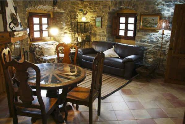 Apartamentos Rurales Rincon De Aiara Menagaray Bagian luar foto