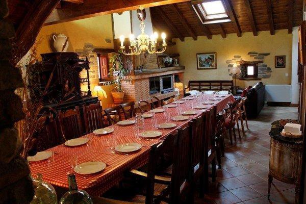 Apartamentos Rurales Rincon De Aiara Menagaray Bagian luar foto