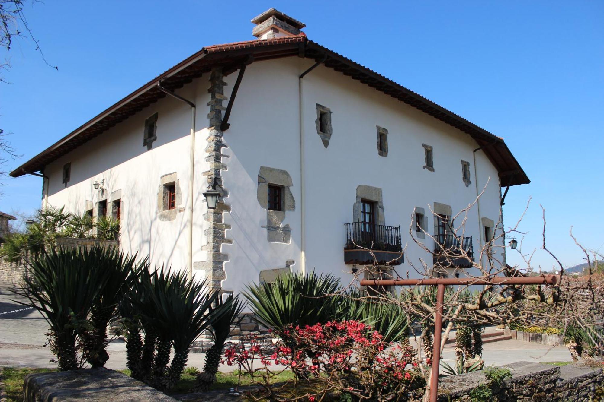 Apartamentos Rurales Rincon De Aiara Menagaray Bagian luar foto