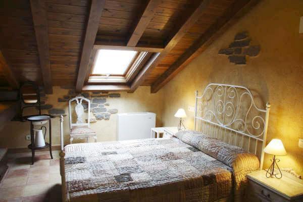 Apartamentos Rurales Rincon De Aiara Menagaray Ruang foto