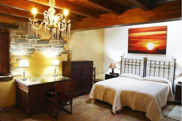 Apartamentos Rurales Rincon De Aiara Menagaray Ruang foto
